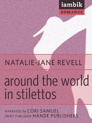 cover image of Around the World in Stilettos
